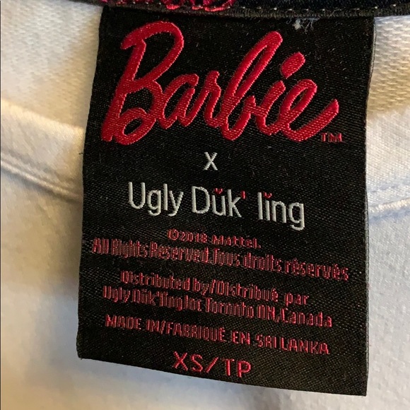 BARBIE T-SHIRT DRESS - Picture 4 of 6